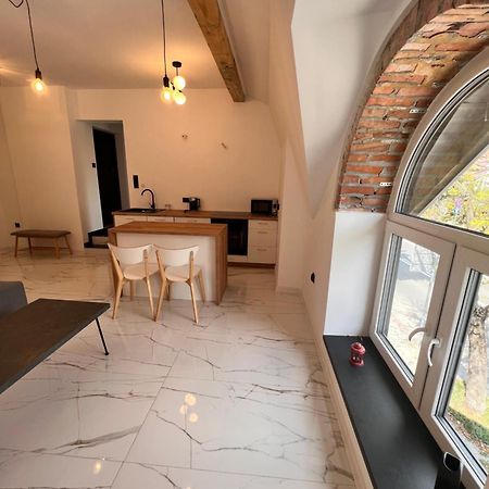 Dworskiego 74, Apartament 2 Przemysl Ngoại thất bức ảnh