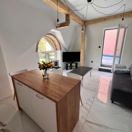 Dworskiego 74, Apartament 2 Przemysl Ngoại thất bức ảnh