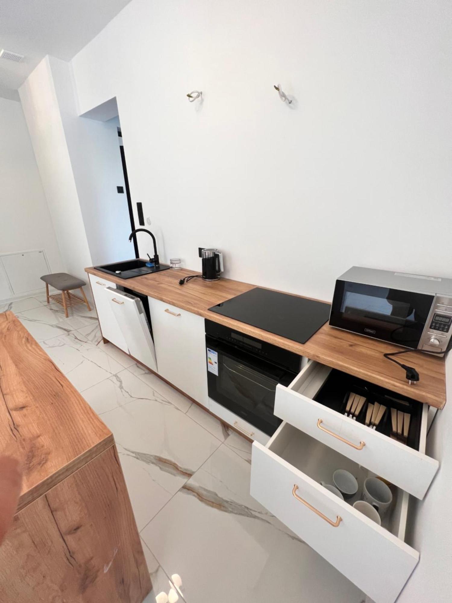 Dworskiego 74, Apartament 2 Przemysl Ngoại thất bức ảnh