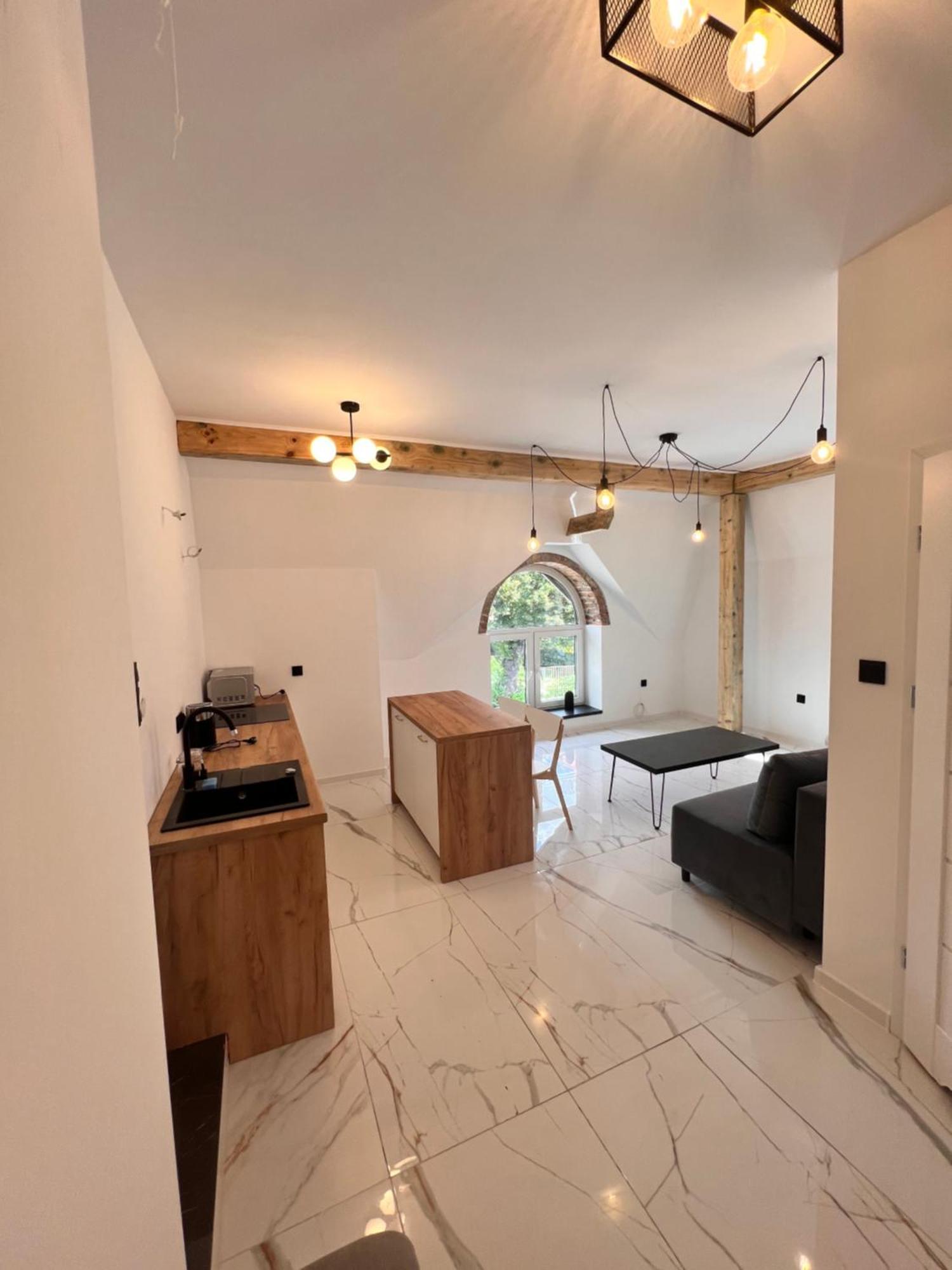 Dworskiego 74, Apartament 2 Przemysl Ngoại thất bức ảnh