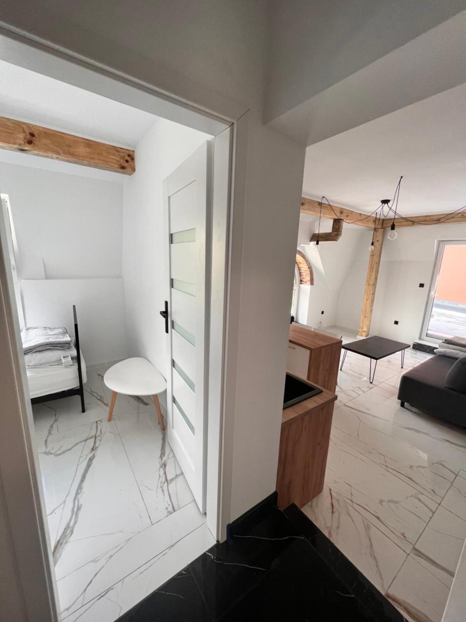 Dworskiego 74, Apartament 2 Przemysl Ngoại thất bức ảnh