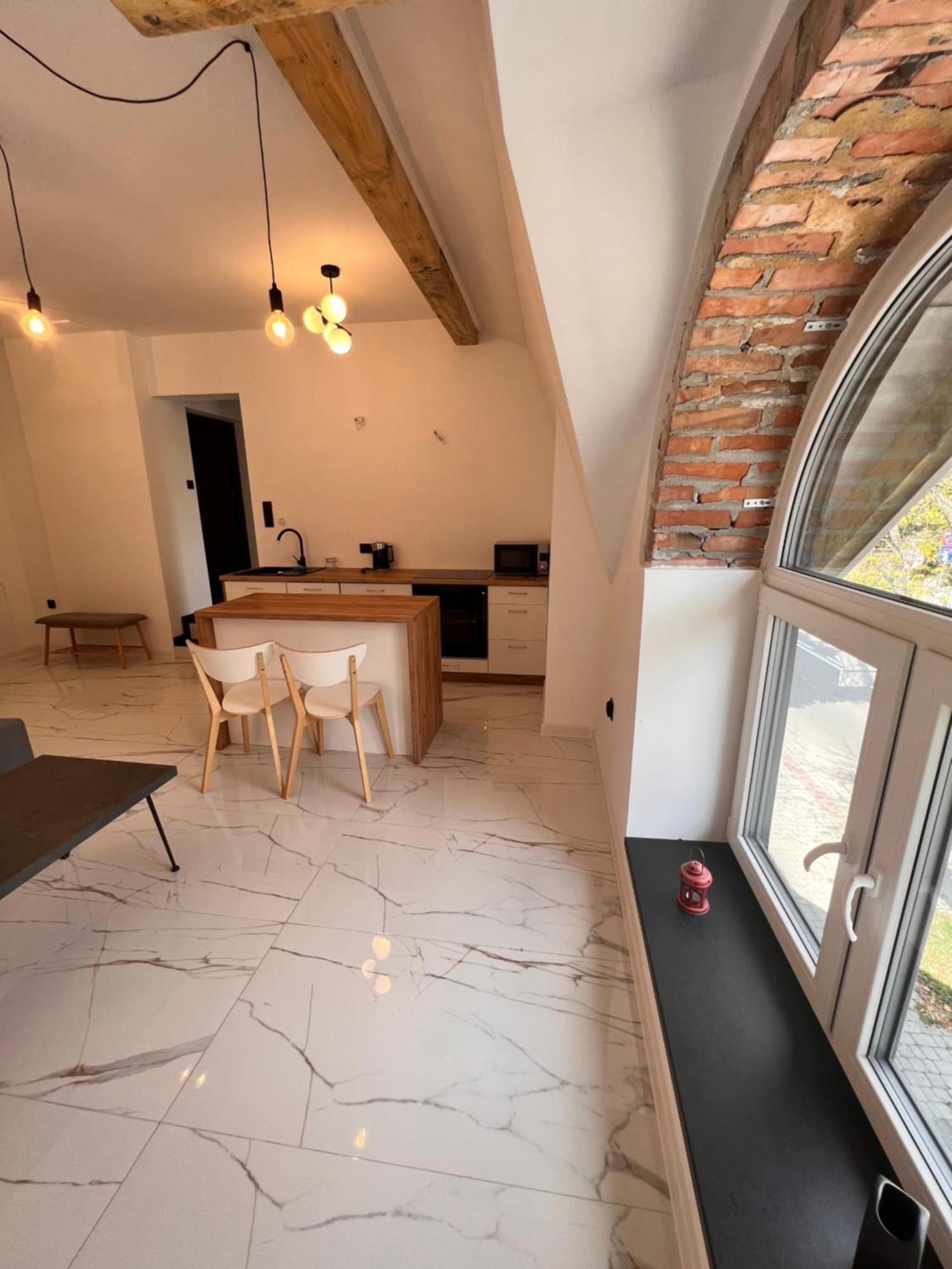 Dworskiego 74, Apartament 2 Przemysl Ngoại thất bức ảnh