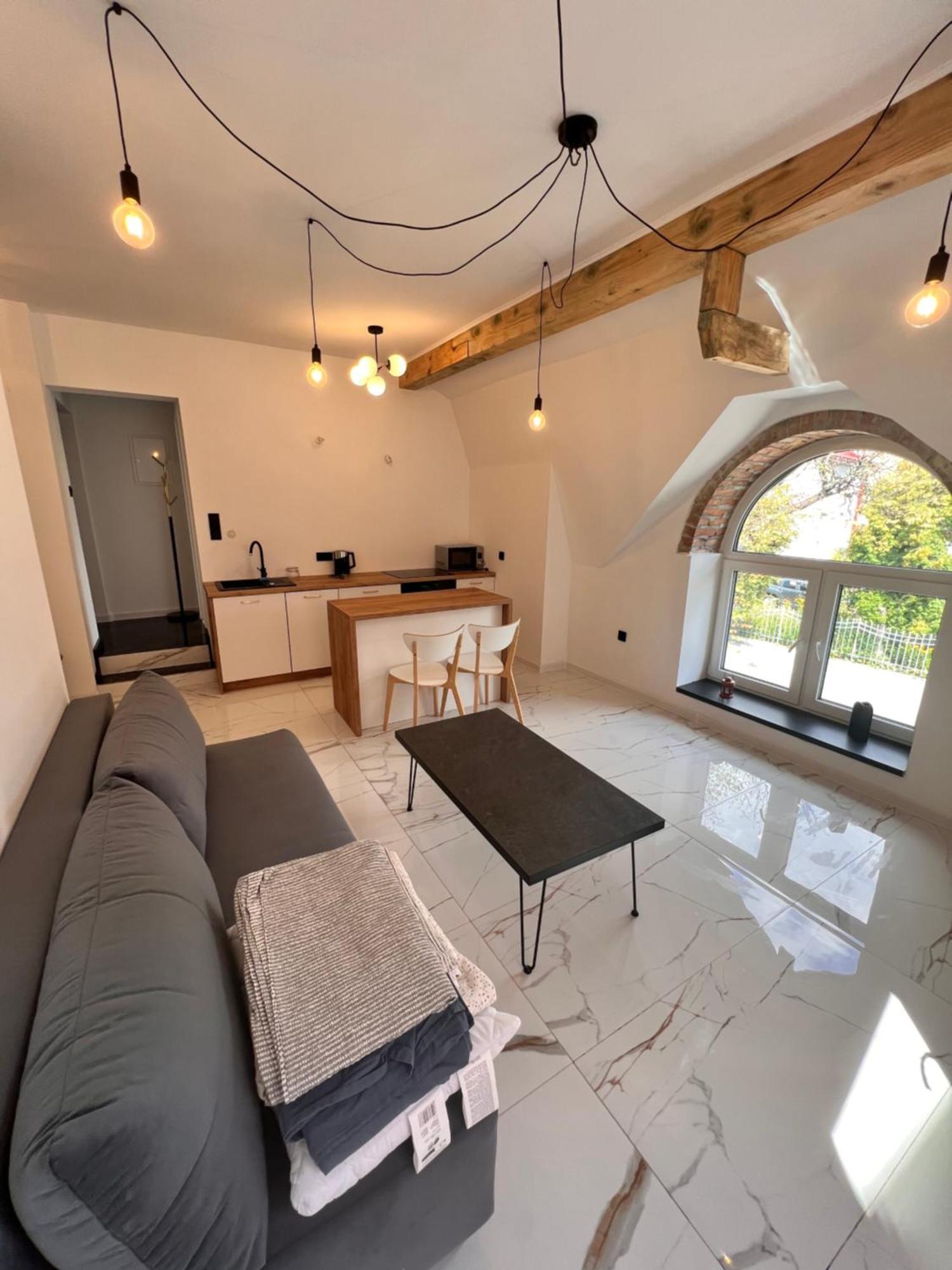 Dworskiego 74, Apartament 2 Przemysl Ngoại thất bức ảnh